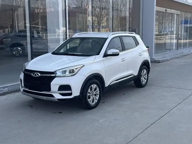 Chery Tiggo 5x 2019 HERO 1.5L Manual Fashion Edition
