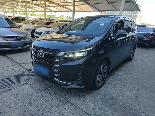 GAC Trumpchi M6 2023 PRO 270T DCT Premium Edition