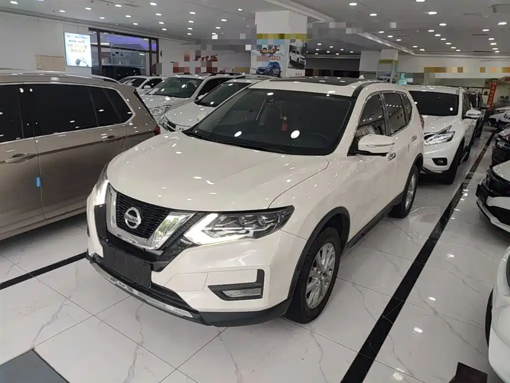 Nissan X-Trail 2020 2.0L XL Premium CVT 2WD Smart Connect Premium Edition