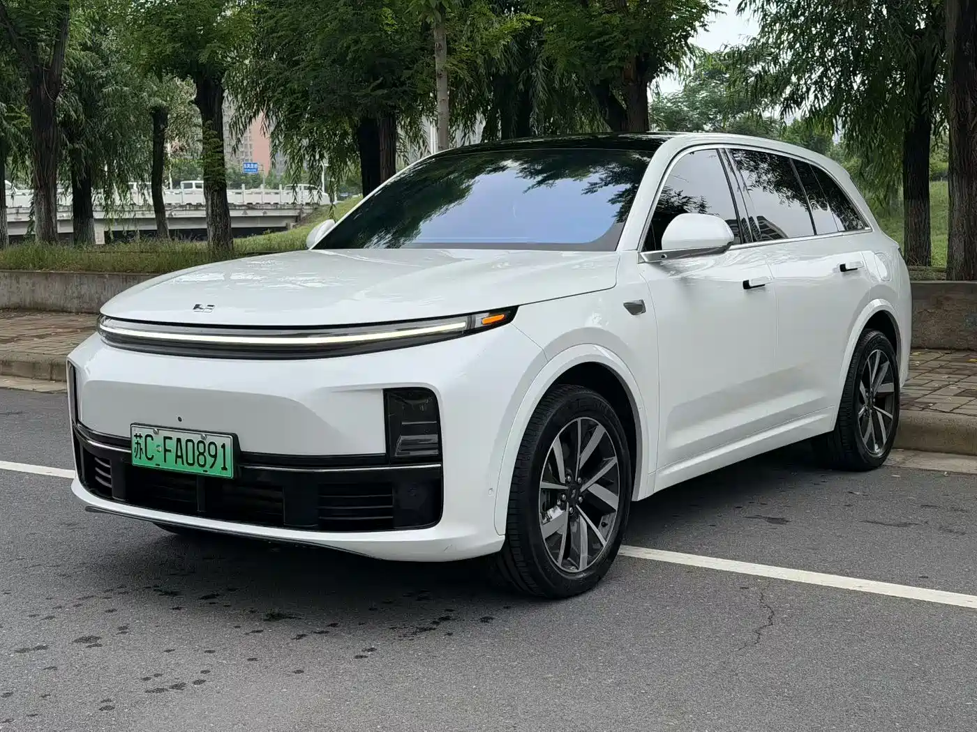 Li Auto L7 2023 Air