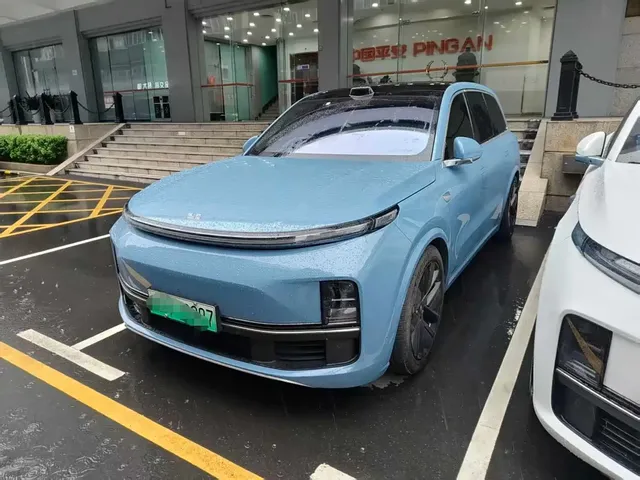 Li Auto Li Xiang L9 2022 Max