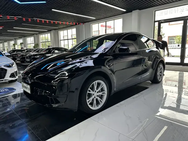 Tesla Model Y 2023 Rear-Wheel Drive Edition
