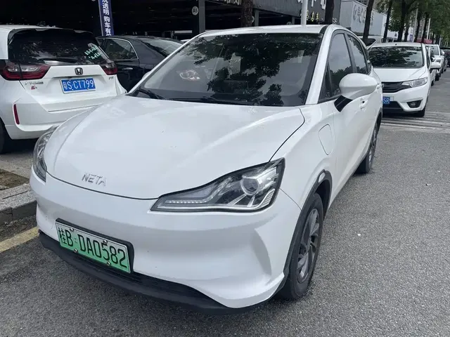 Nezha Auto Nezha V 2021 Standard Range Edition