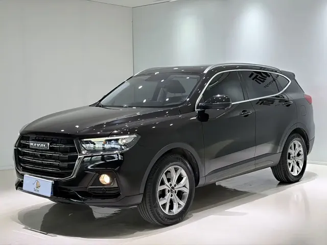 Haval H6 2021 Model National Trend Edition 1.5T Auto Champion