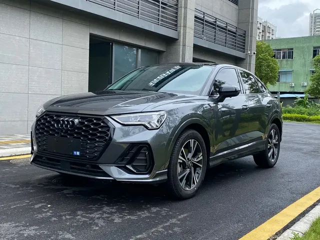 Audi Q3 Sportback 2023 40 TFSI Fashion