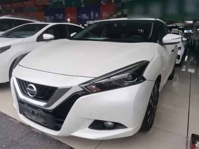 Nissan Bluebird 2018 1.6L CVT Smart Cool Sound Edition