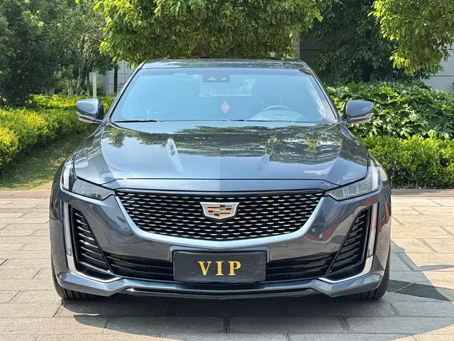 Cadillac CT5 2021 28T Luxury