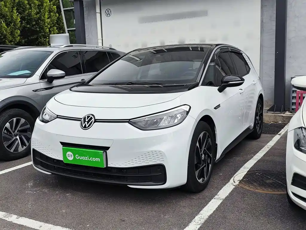 Volkswagen ID.3 2023 Upgraded Pure Intelligence Edition