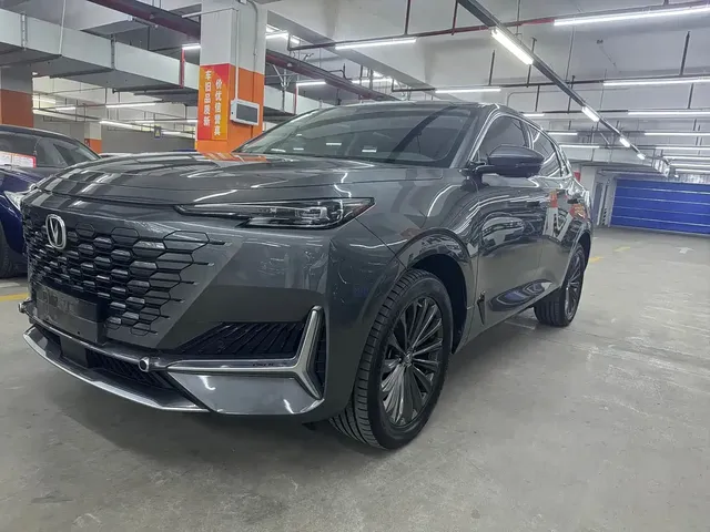 Changan UNI-K 2021 2.0T Excellence