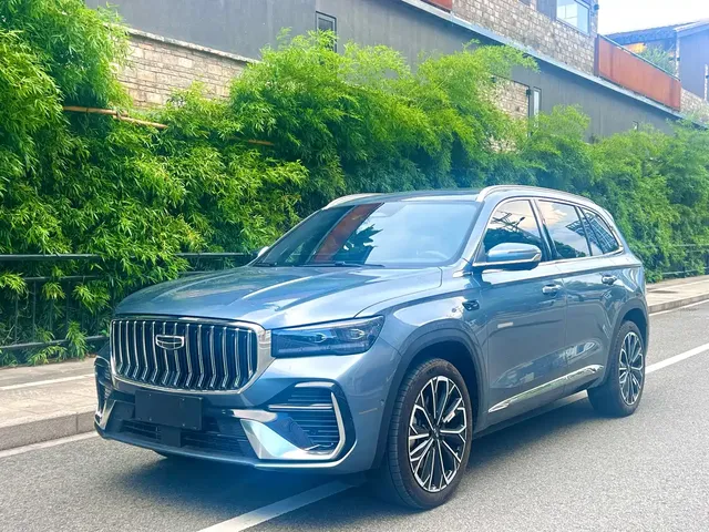 Geely Xingyue L 2026 Oriental Glory 2.0TD Automatic Moonlight Edition