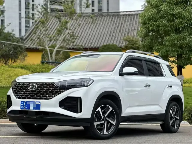 Hyundai Beijing Hyundai ix35 2021 2.0L Automatic 2WD GLS Leading Edition