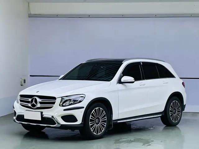 Mercedes-Benz GLC 2019 Model GLC 200 L 4MATIC