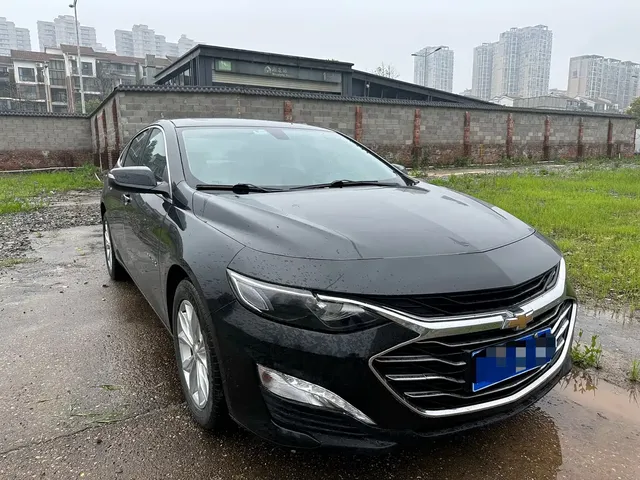 Chevrolet Malibu XL 2021 535T Auto Dynamic Edition