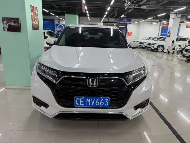 Honda UR-V 2020 370TURBO 4WD Premium Edition