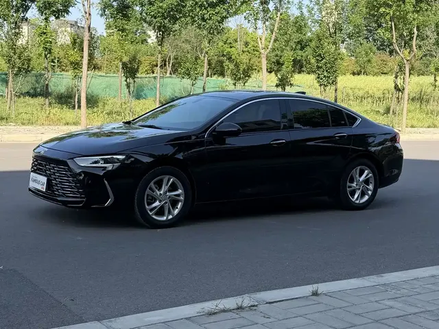 Buick Regal 2024 25T Ultra Comfort Edition
