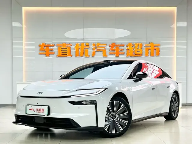 Toyota BoZhi 7 2026 Model 700 Max LiDAR Edition