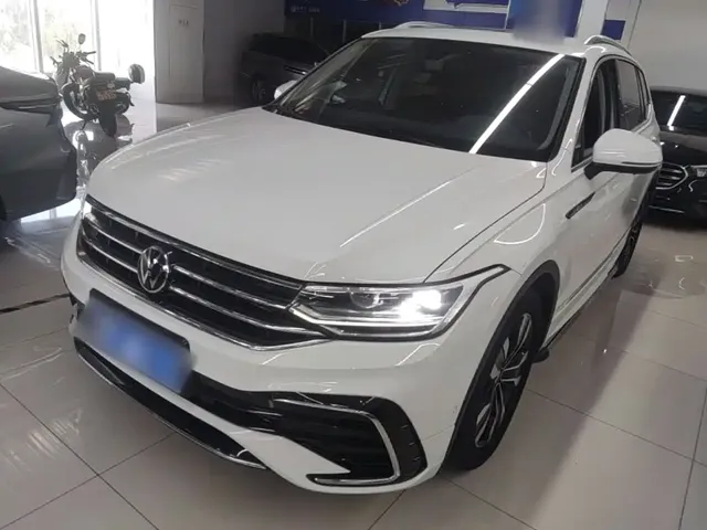 Volkswagen Tiguan L 2023 330TSI Auto 2WD R-Line Premium Edition