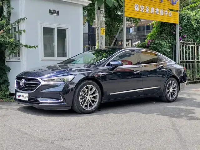 Buick LaCrosse 2021 652T Premium Edition