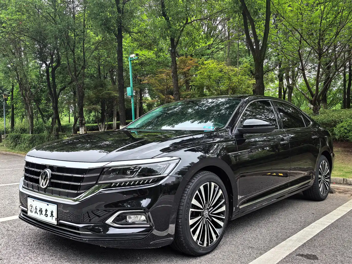 Volkswagen Passat 2020 330TSI Luxury Edition China VI