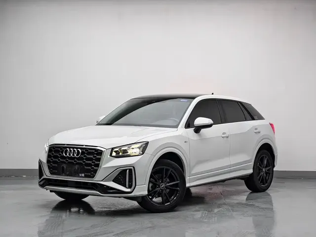 Audi Q2L 2022 35 TFSI Progressive Dynamic