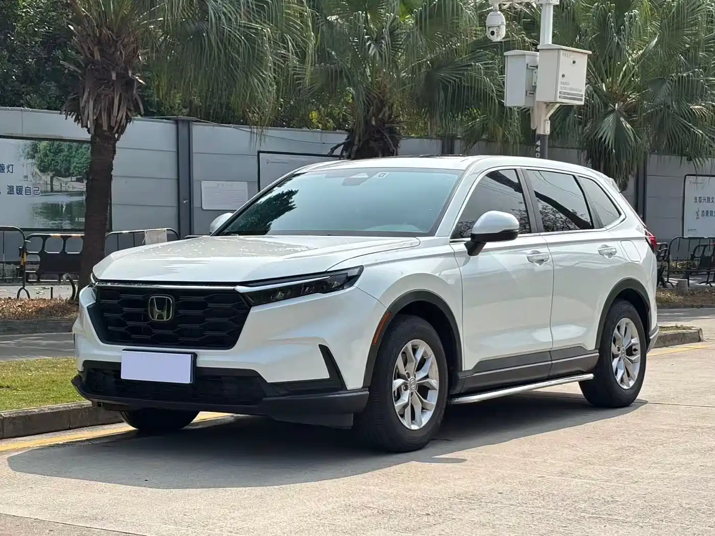 Honda CR-V 2024 240TURBO 2WD Trend Edition 5-seater