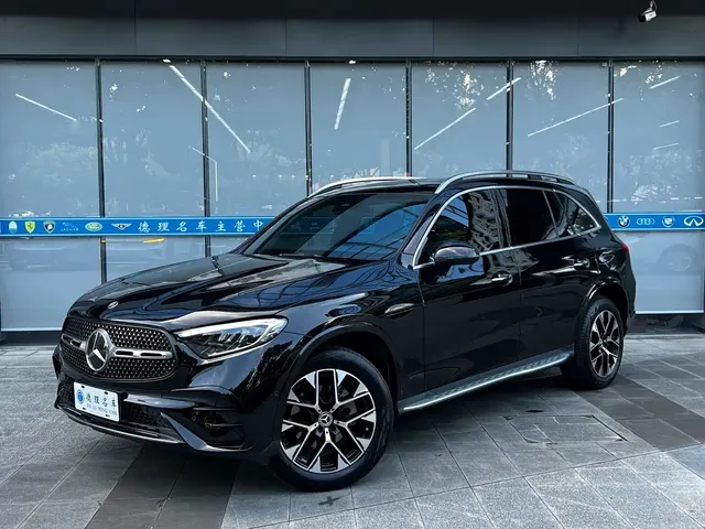 Mercedes-Benz GLC 2024 GLC 260 L 4MATIC Luxury 7-seater
