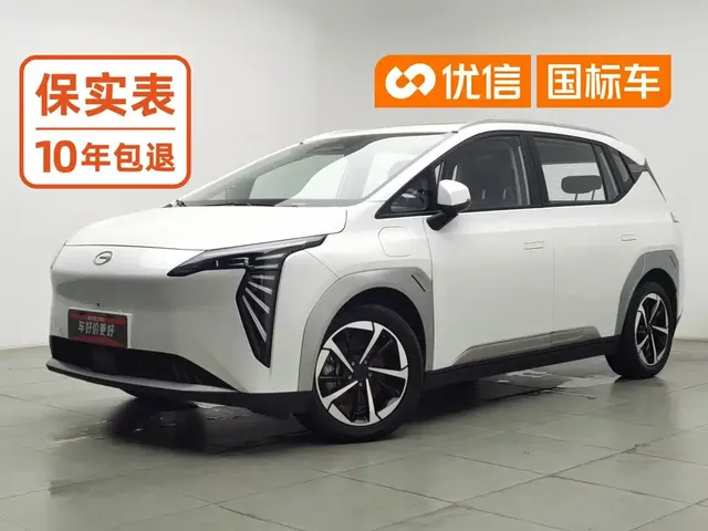 Aion Y 2024 Plus 610 Smart Driving Edition