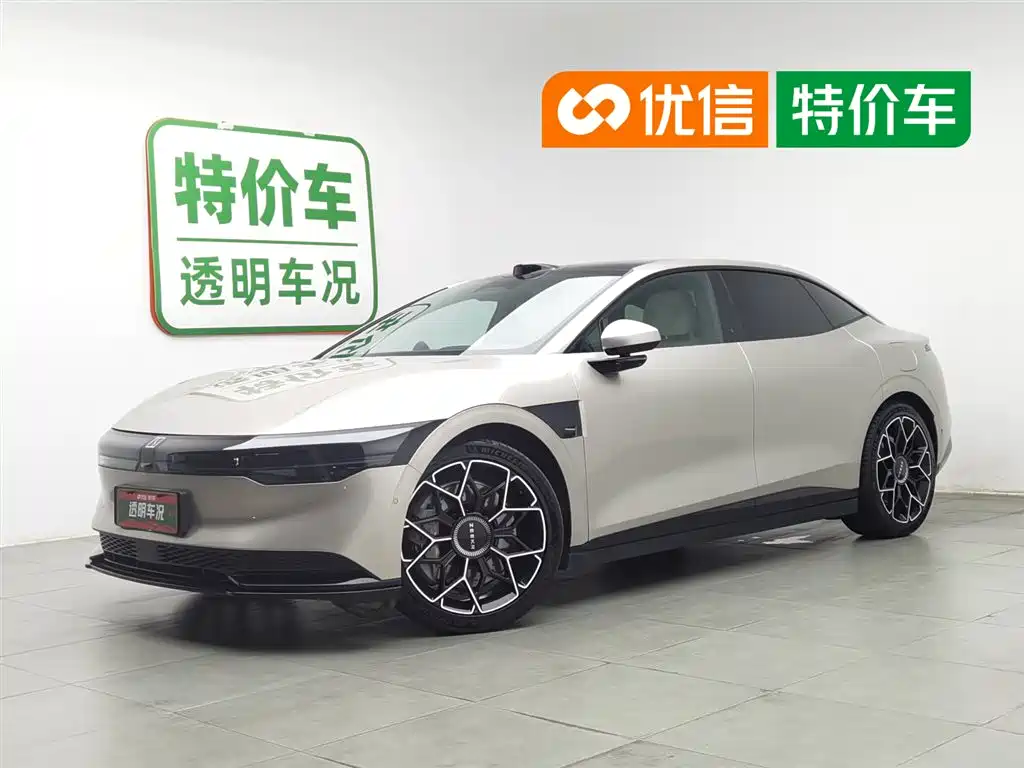 ZEEKR 007 2024 Rear-Wheel Drive 75kWh