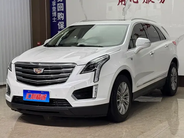 Cadillac XT5 2018 28T 4WD Luxury