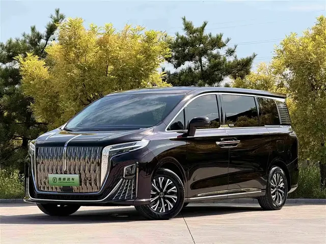 Hongqi HQ9 PHEV 2024 Model 2.0T AWD Business Edition