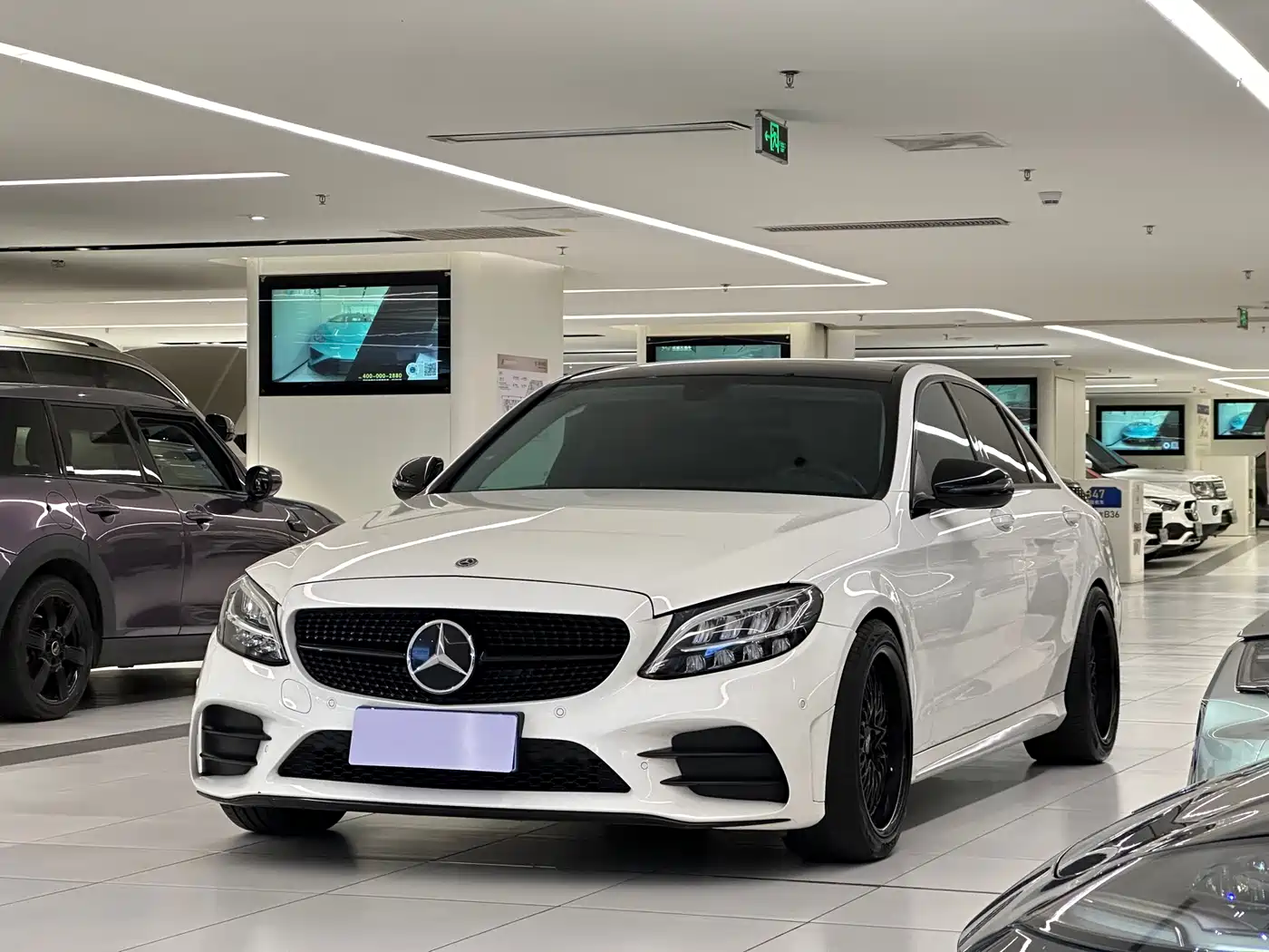 Mercedes-Benz C-Class 2021 C 260 L Sport Starry Exclusive Edition
