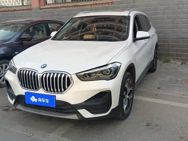 BMW X1 2021 sDrive25Li Leading