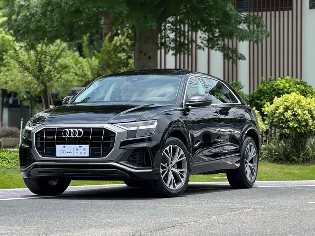 Audi Q8 2019 55 TFSI Luxury Dynamic
