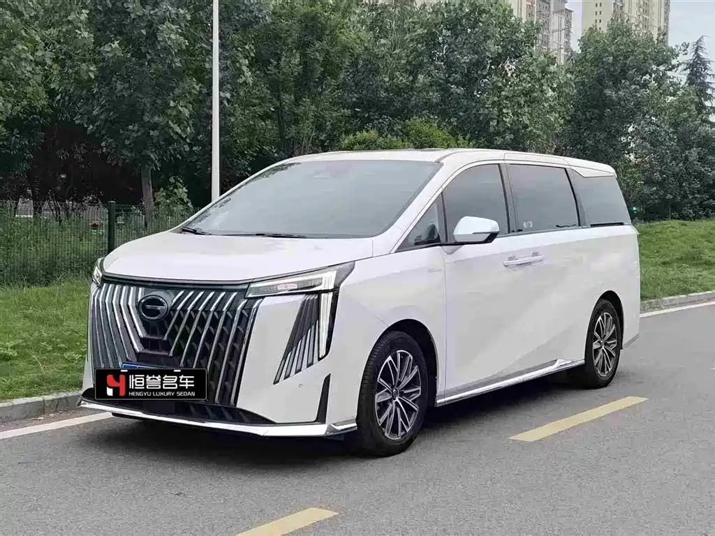 GAC Trumpchi M8 2024 Master Series 400T Ultimate Edition