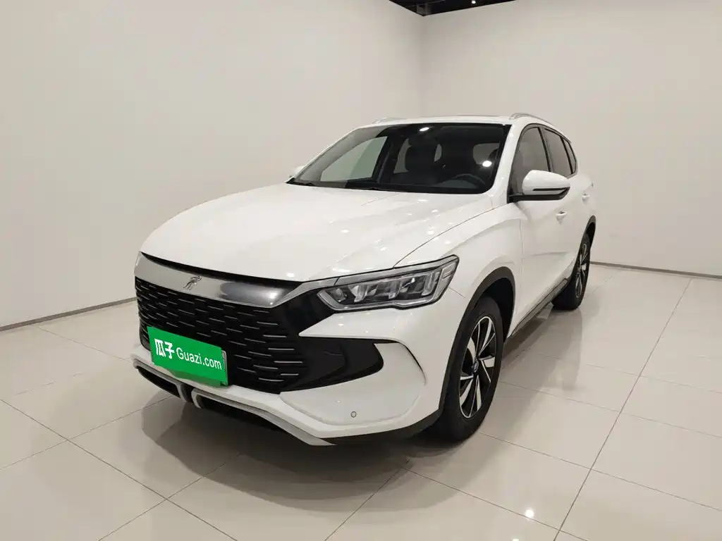 BYD Song Pro New Energy 2023 Champion Edition DM-i 71KM Leading Type
