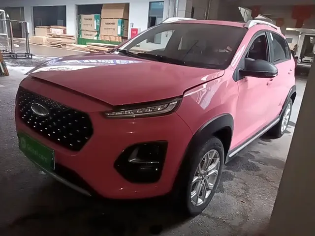 Chery Tiggo 3x 2021 Diamond Edition 1.5L CVT Queen Version