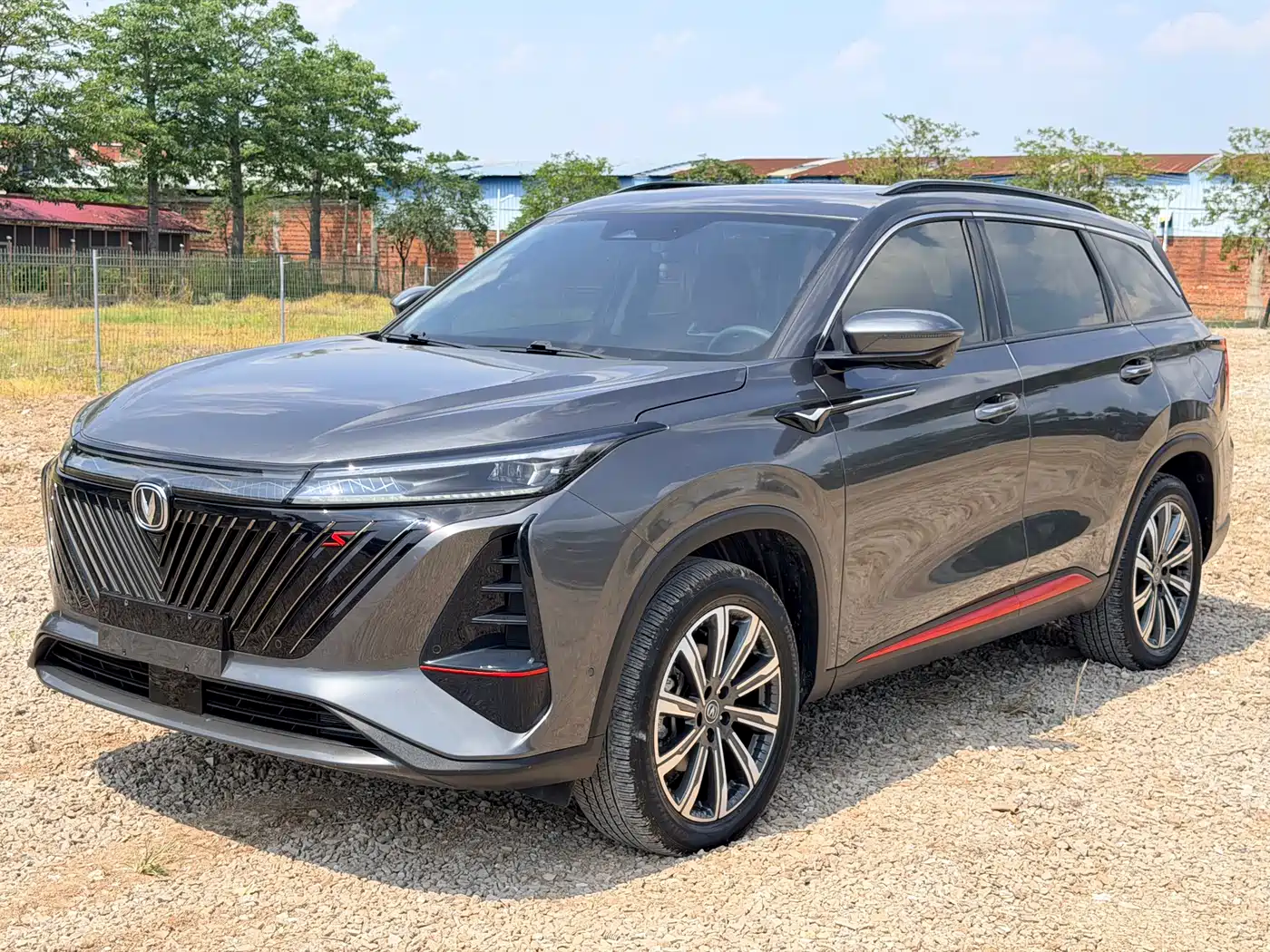 Changan CS75 PLUS 2022 2.0T Automatic Flagship