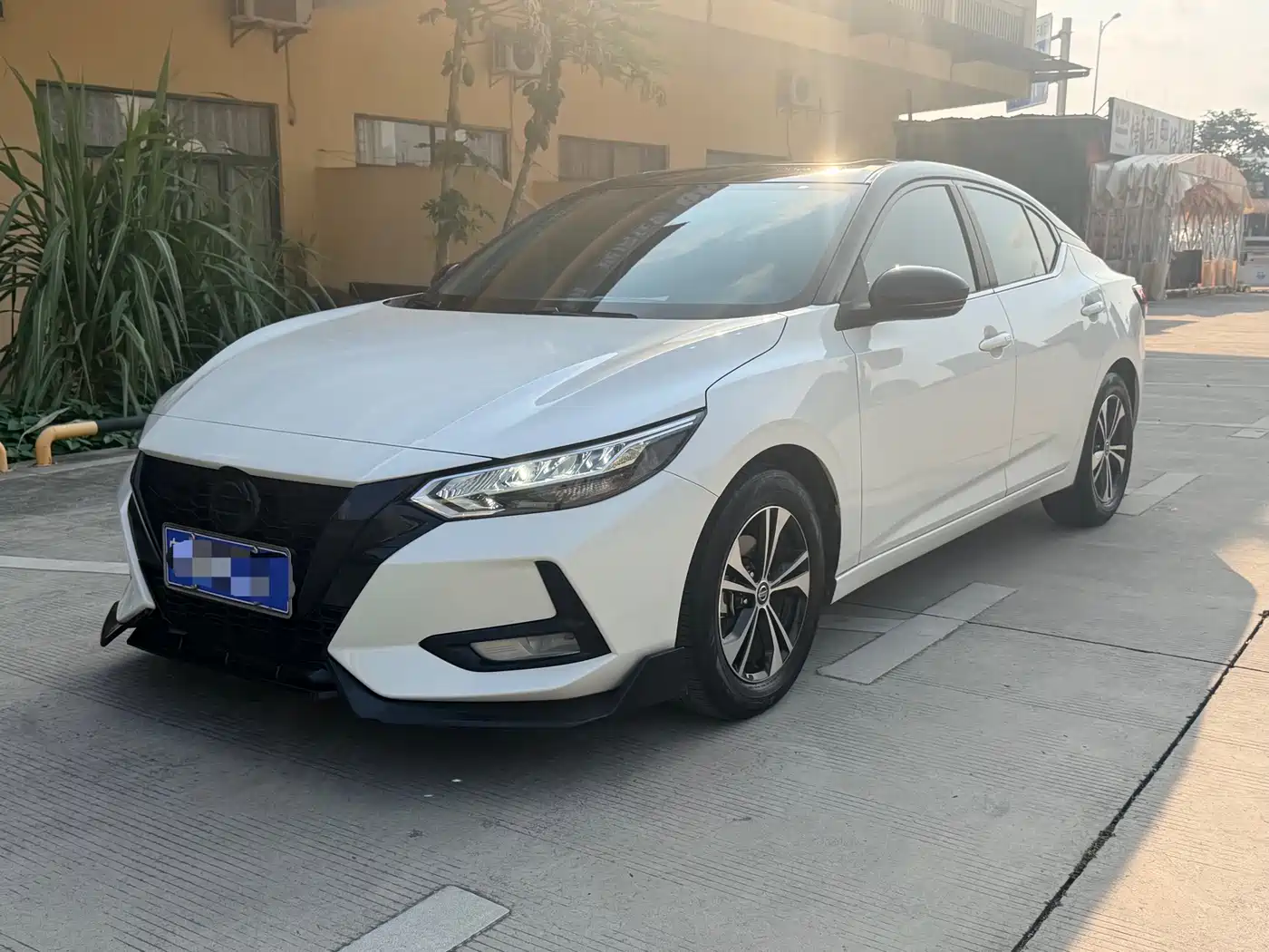 Nissan Sylphy 2022 1.6L XL CVT Delight Edition