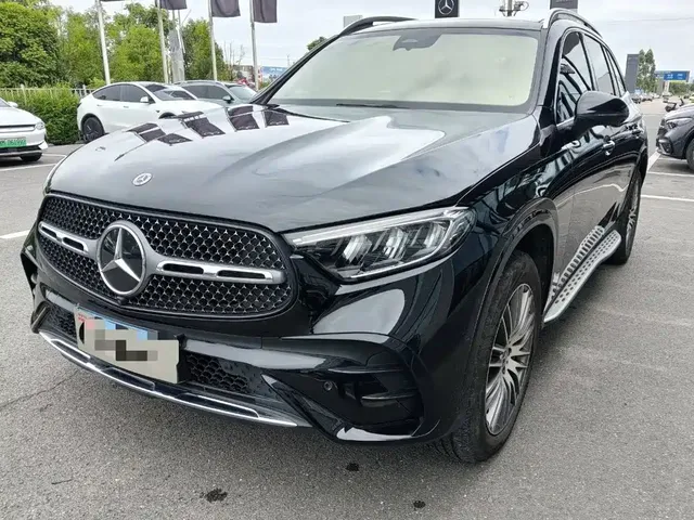 Mercedes-Benz GLC 2025 Facelift GLC 300 L 4MATIC Dynamic 5-seater