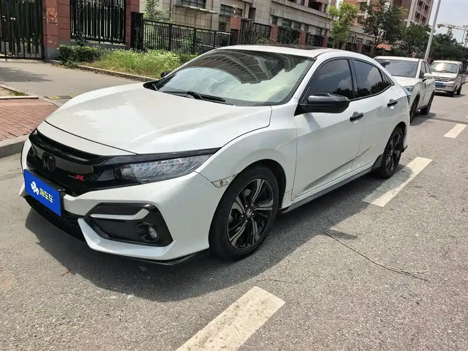Honda Civic 2021 HATCHBACK 220TURBO CVT Trendy Cool