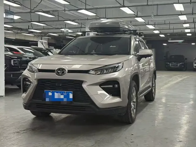 Toyota Wildlander 2024 2.0L CVT 2WD Urban Edition