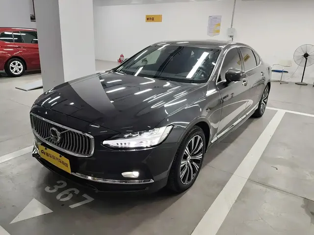 Volvo S90 2021 Model B5 Inscription Luxury Edition