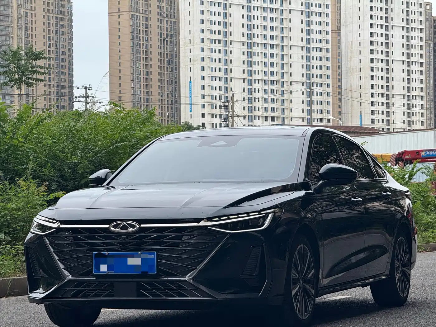 Chery Arrizo 8 2024 High Performance Edition 2.0T Auto Royal+