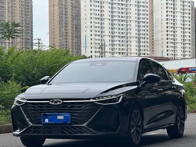 Chery Arrizo 8 2024 High Performance Edition 2.0T Auto Royal+
