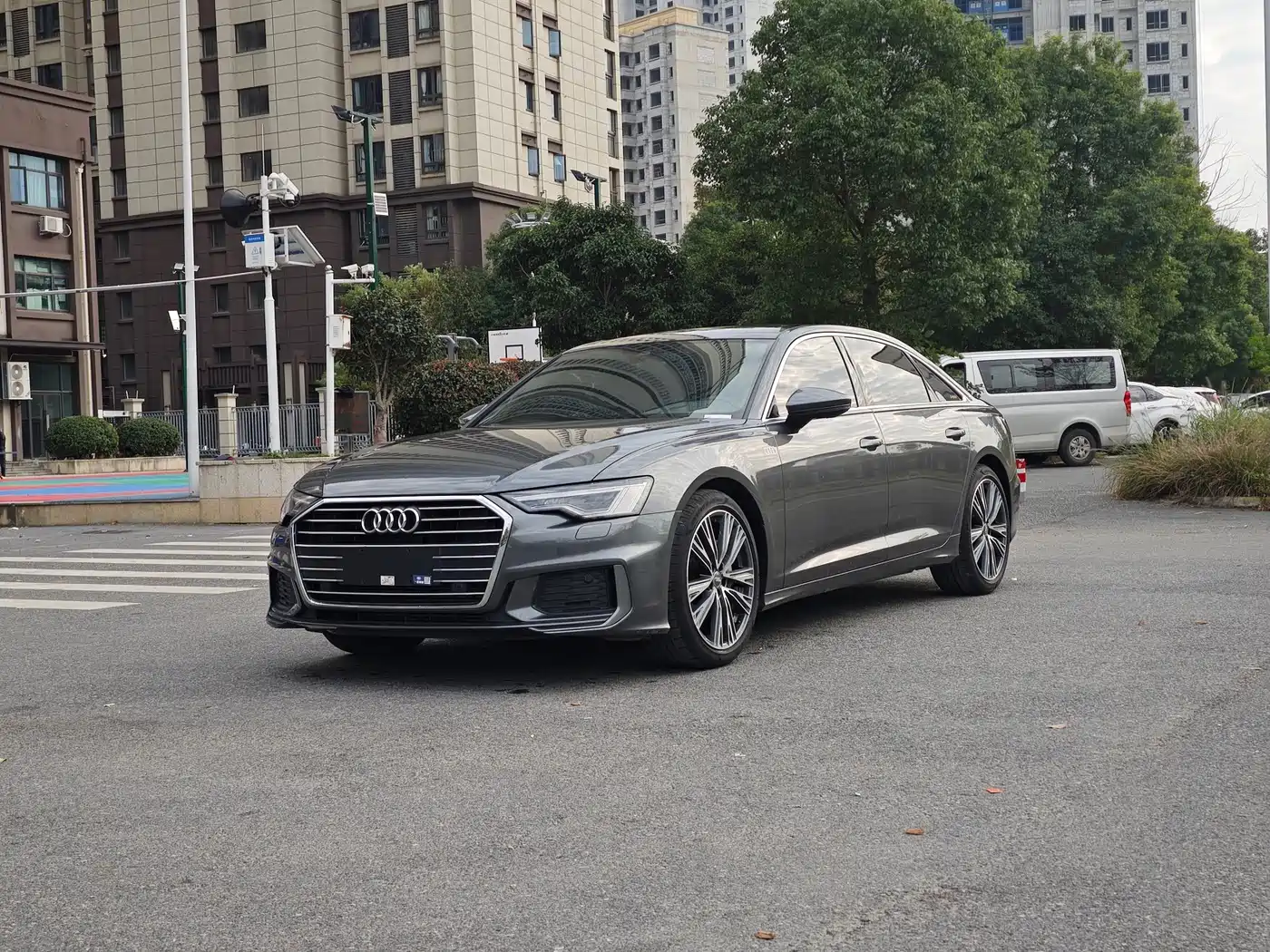 Audi A6L 2021 45 TFSI Premium Life Edition