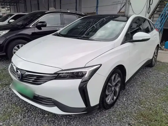 Buick Velite 6 2020 Plug-in Hybrid Connected Smart Edition