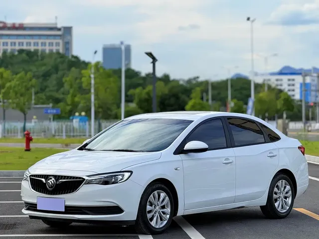 Buick Excelle 2021 Facelift Exemplar 1.5L Auto Elite