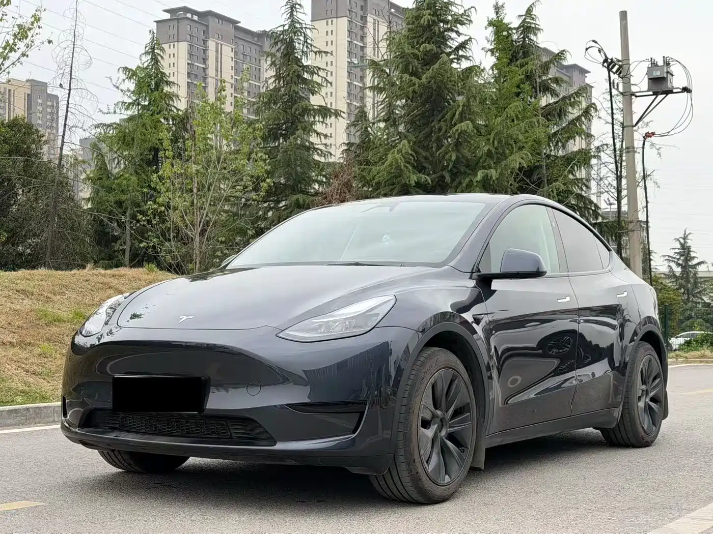 Tesla Model Y 2021 Standard Range Rear-Wheel Drive