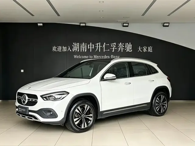 Mercedes-Benz GLA 2023 GLA 220