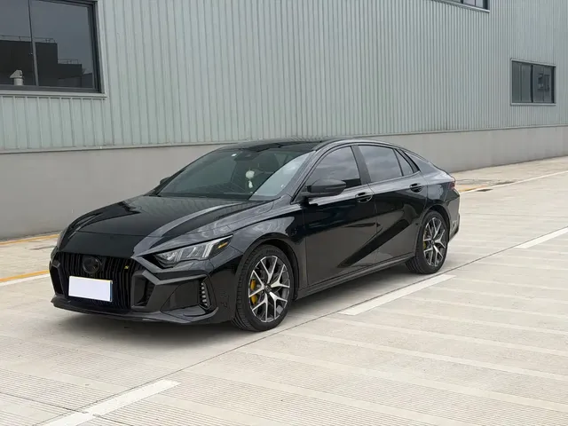 GAC Trumpchi Emkoo 2023 270T DCT J15 Edition
